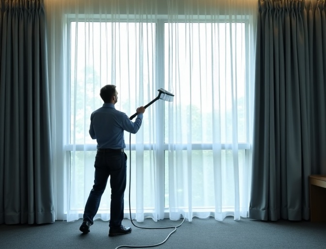 Caboolture South Commercial Curtain Cleaning