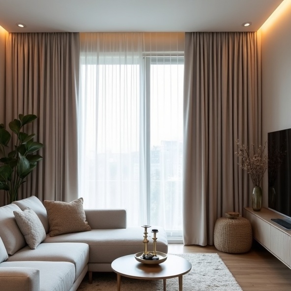 Caboolture South Residential Curtain Cleaning Results