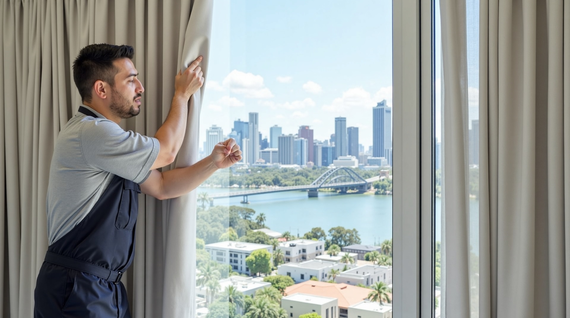 Caboolture South Curtain Cleaning Service